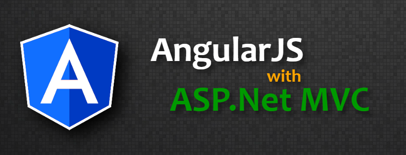 An Application in AngularJS with ASP.Net MVC